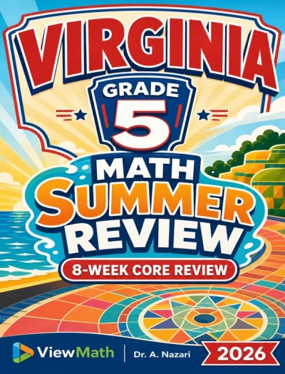 Virginia SOL Grade 5 Math Summer Review