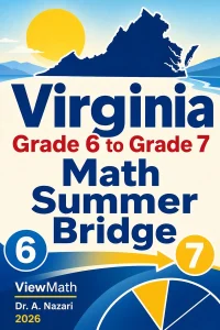 Virginia SOL Grade 6 Math Summer Bridge