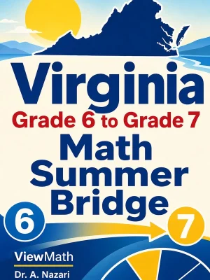 Virginia SOL Grade 6 Math Summer Bridge