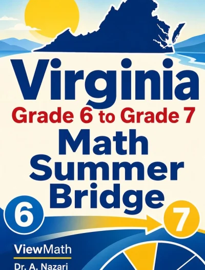 Virginia SOL Grade 6 Math Summer Bridge