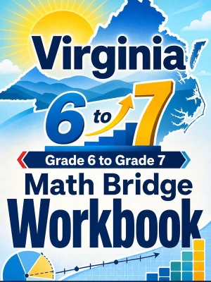 Virginia SOL Grade 6 Math Summer Bridge Workbook