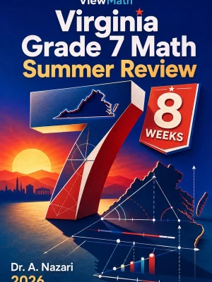 Virginia SOL Grade 7 Math Summer Review
