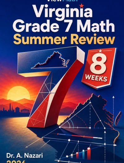 Virginia SOL Grade 7 Math Summer Review