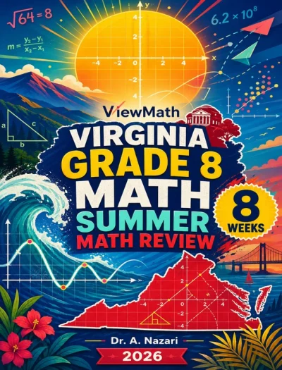 Virginia SOL Grade 8 Math Summer Review