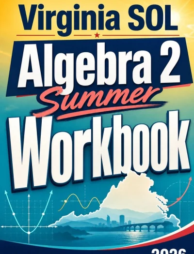 Virginia SOL Algebra 2 Summer Workbook