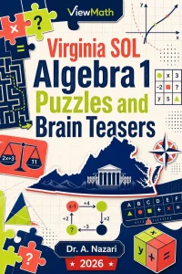 Virginia SOL Algebra 1 Puzzles and Brain Teasers