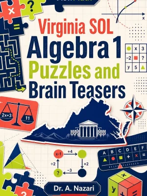 Virginia SOL Algebra 1 Puzzles and Brain Teasers