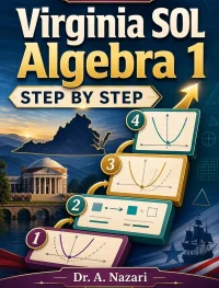 Virginia SOL Algebra 1 Math Step by Step