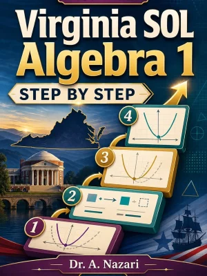 Virginia SOL Algebra 1 Step by Step