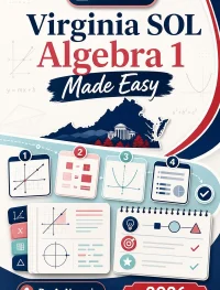 Virginia SOL Algebra 1 Math Made Easy