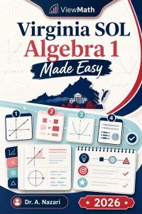 Virginia SOL Algebra 1 Math Made Easy