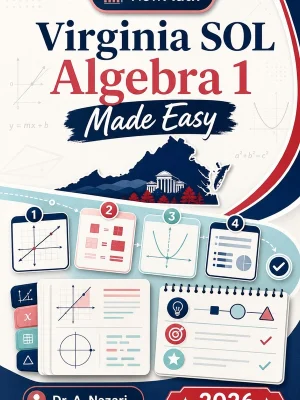 Virginia SOL Algebra 1 Made Easy