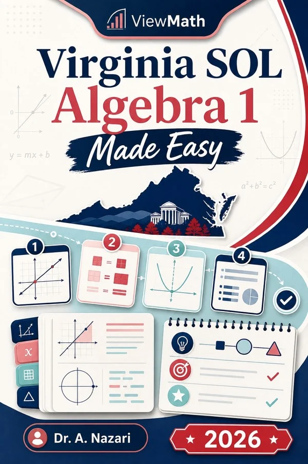 Virginia SOL Algebra 1 Made Easy