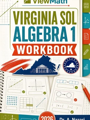 Virginia SOL Algebra 1 Workbook