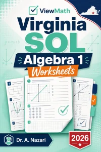 Virginia SOL Algebra 1 Worksheets