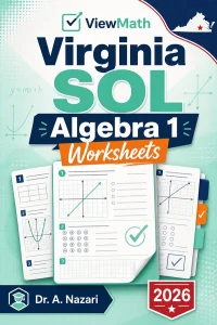 Virginia SOL Algebra 1 Worksheets