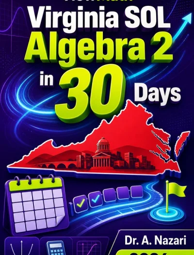 Virginia SOL Algebra 2 in 30 Days