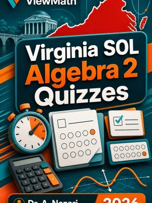 Virginia SOL Algebra 2 Quizzes