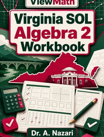 Virginia SOL Algebra 2 Workbook