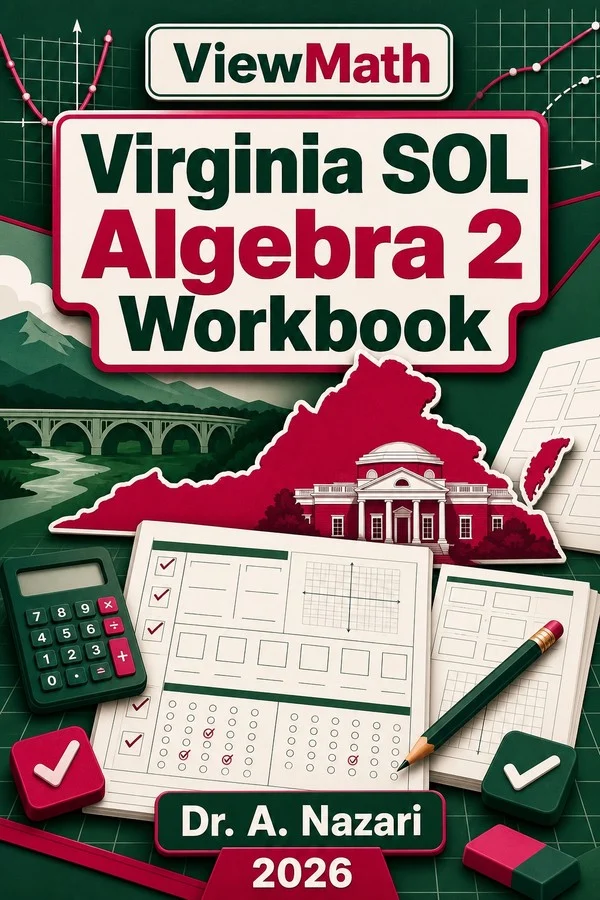 Virginia SOL Algebra 2 Workbook