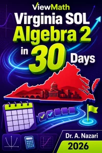 Virginia SOL Algebra 2 in 30 Days