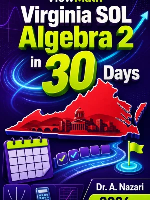 Virginia SOL Algebra 2 in 30 Days