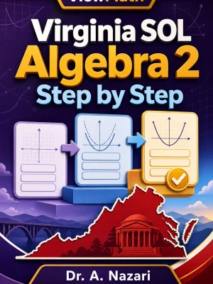 Virginia SOL Algebra 2 Step by Step
