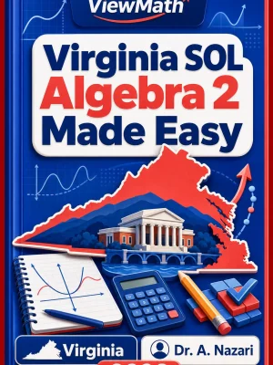 Virginia SOL Algebra 2 Made Easy