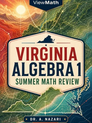 Virginia SOL Algebra 1 Summer Math Review