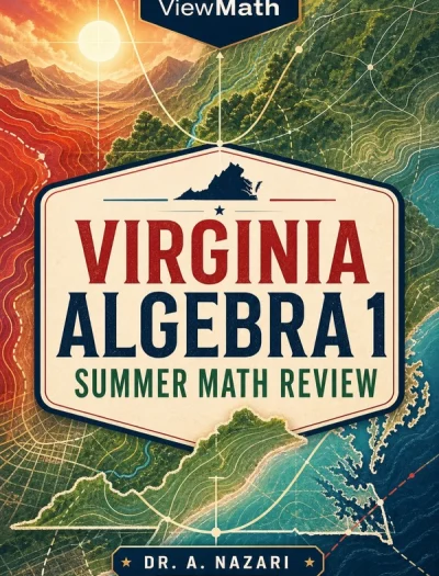 Virginia SOL Algebra 1 Summer Math Review