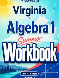 Virginia SOL Algebra 1 Summer Workbook