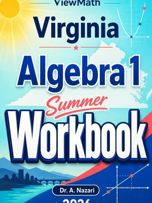Virginia SOL Algebra 1 Summer Workbook