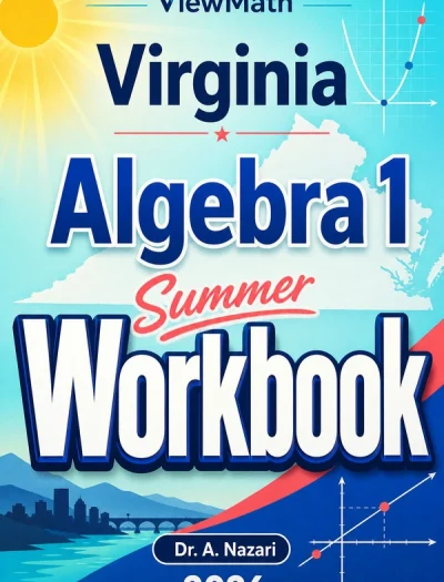 Virginia SOL Algebra 1 Summer Workbook