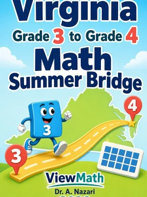 Virginia SOL Grade 3 Math Summer Bridge