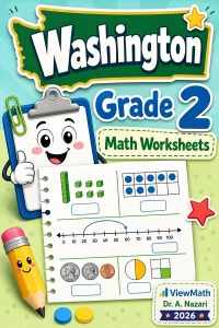 Washington Grade 2 Math Worksheets
