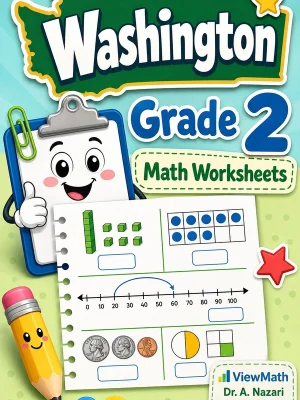 Washington Grade 2 Math Worksheets