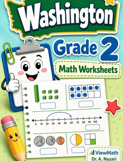 Washington Grade 2 Math Worksheets