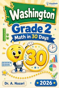 Washington Grade 2 Math in 30 Days