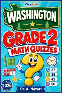 Washington Grade 2 Math Quizzes