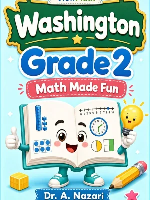 Washington Grade 2 Math Made Easy