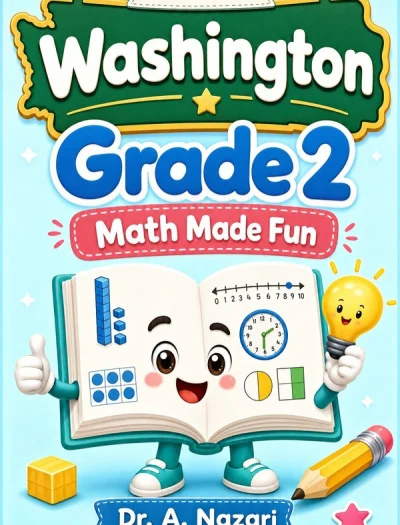 Washington Grade 2 Math Made Easy