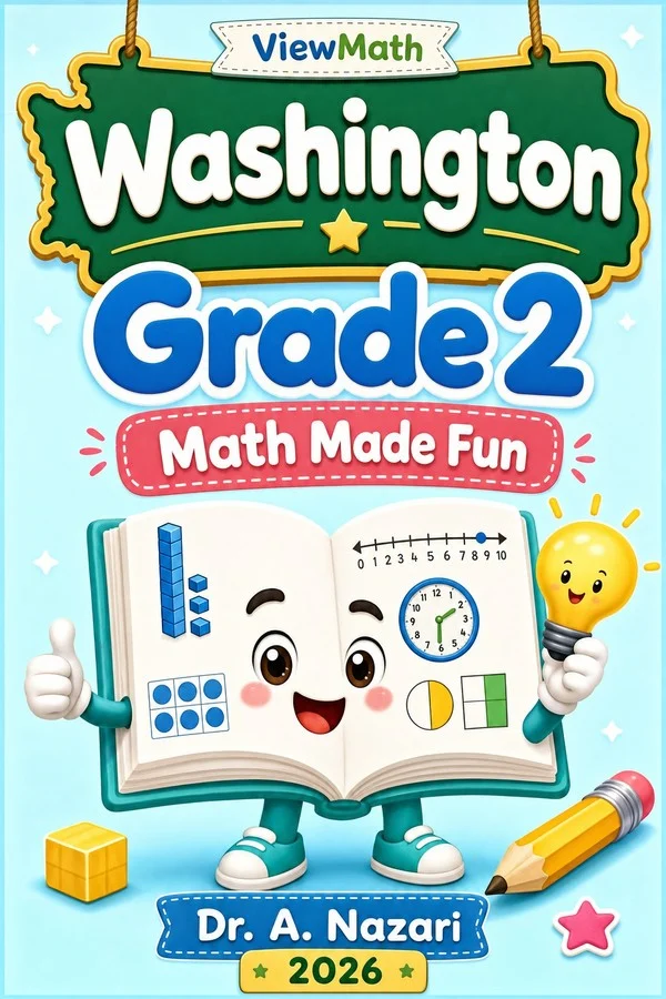 Washington Grade 2 Math Made Easy