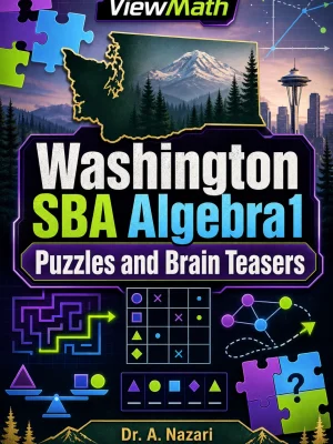 Washington SBA Algebra 1 Puzzles and Brain Teasers