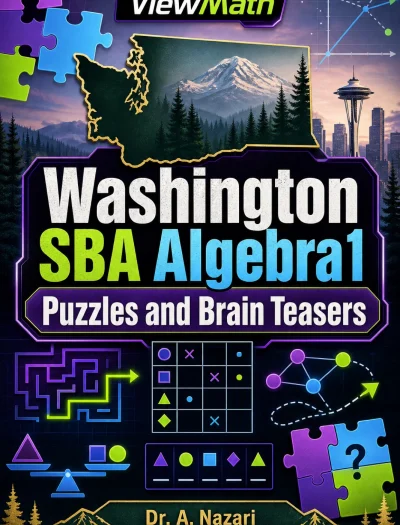 Washington SBA Algebra 1 Puzzles and Brain Teasers