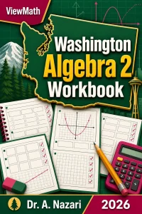 Washington Algebra 2 Workbook