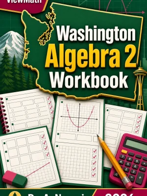 Washington Algebra 2 Workbook