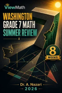 Washington SBA Grade 7 Math Summer Review