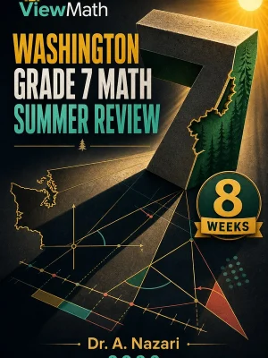 Washington SBA Grade 7 Math Summer Review