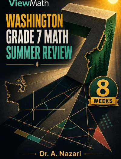 Washington SBA Grade 7 Math Summer Review
