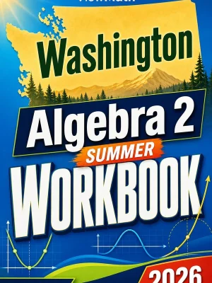 Washington Algebra 2 Summer Workbook